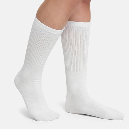Long Sports Socks | 4-Pack