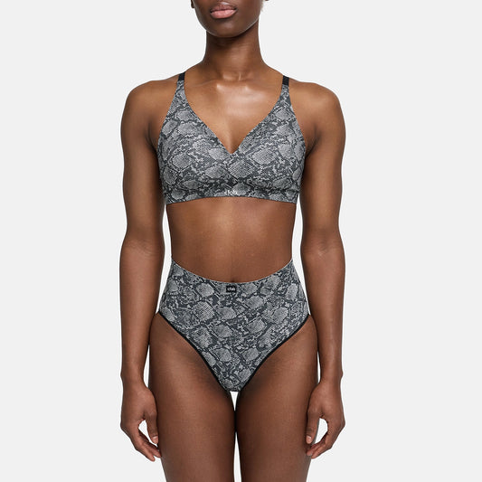 Naadloze High-Waist Slip | 3-pack