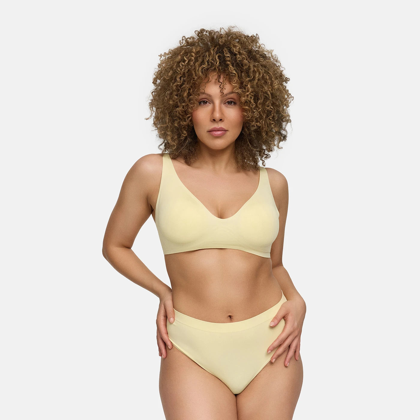 Seamless tanga | 3-pack