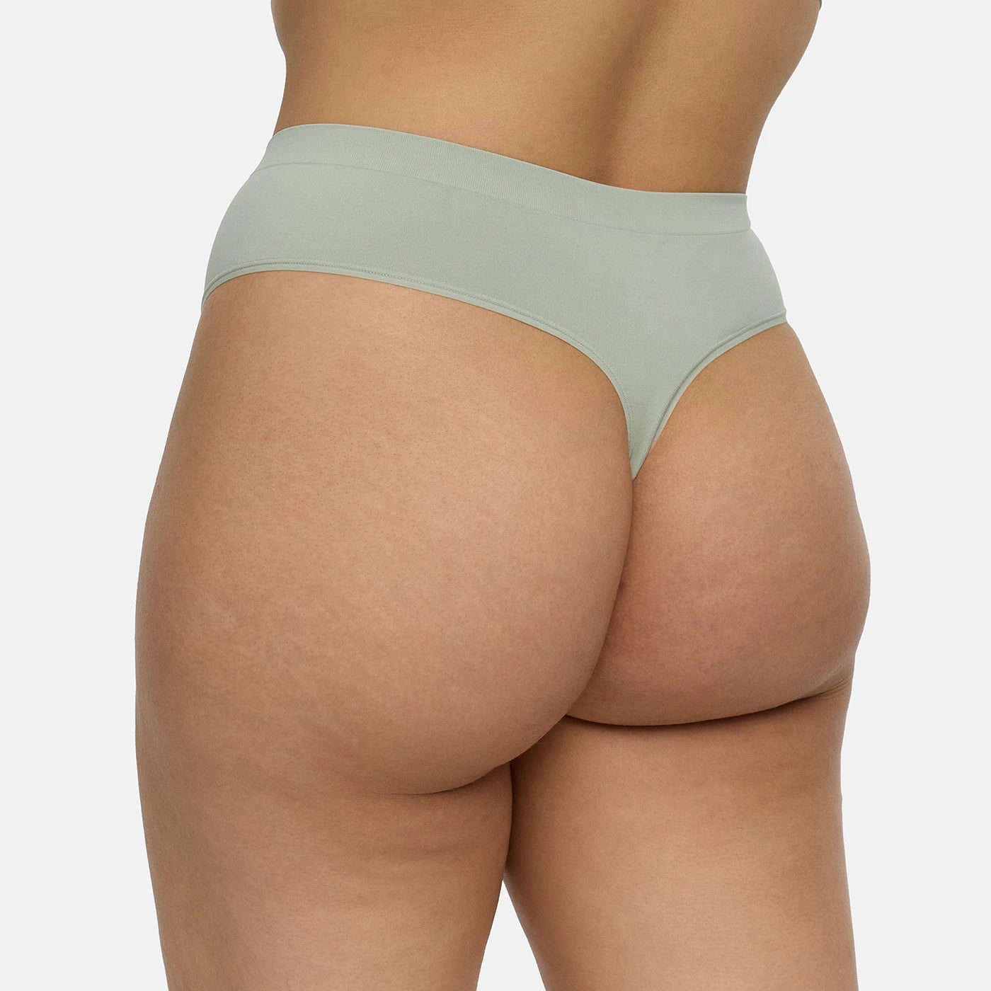 Seamless tanga | 3-pack