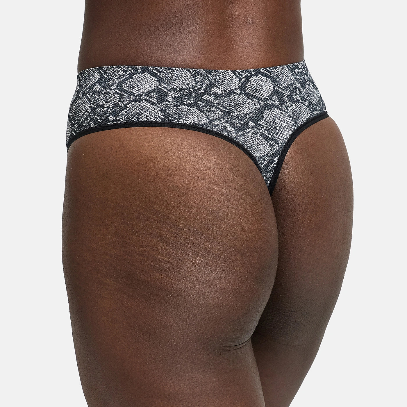 Seamless tanga | 3-pack