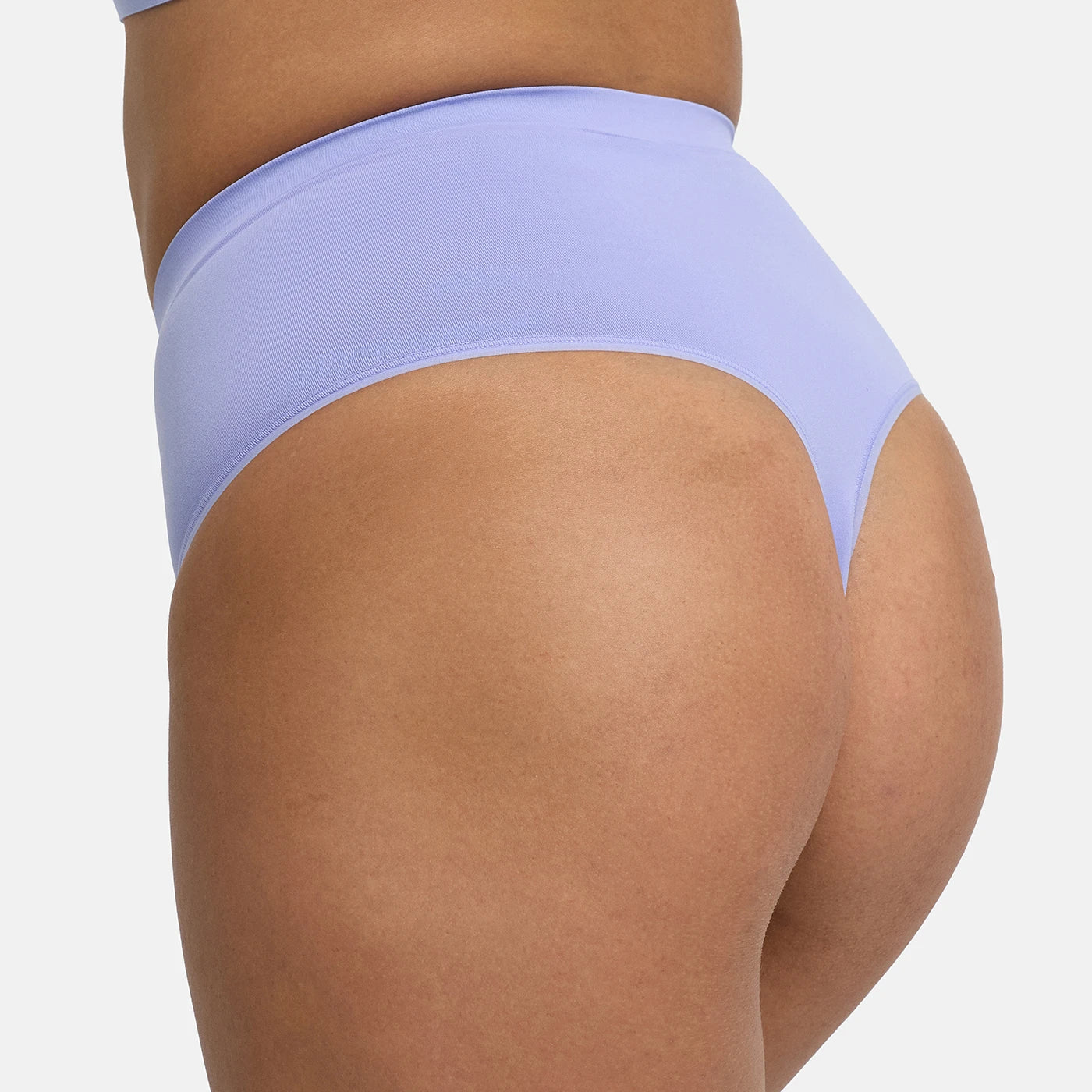 Tanga Seamless de talle alto | Pack de 3
