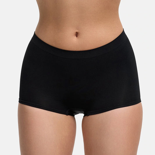 Naadloze hipsterbroek | 3-pack