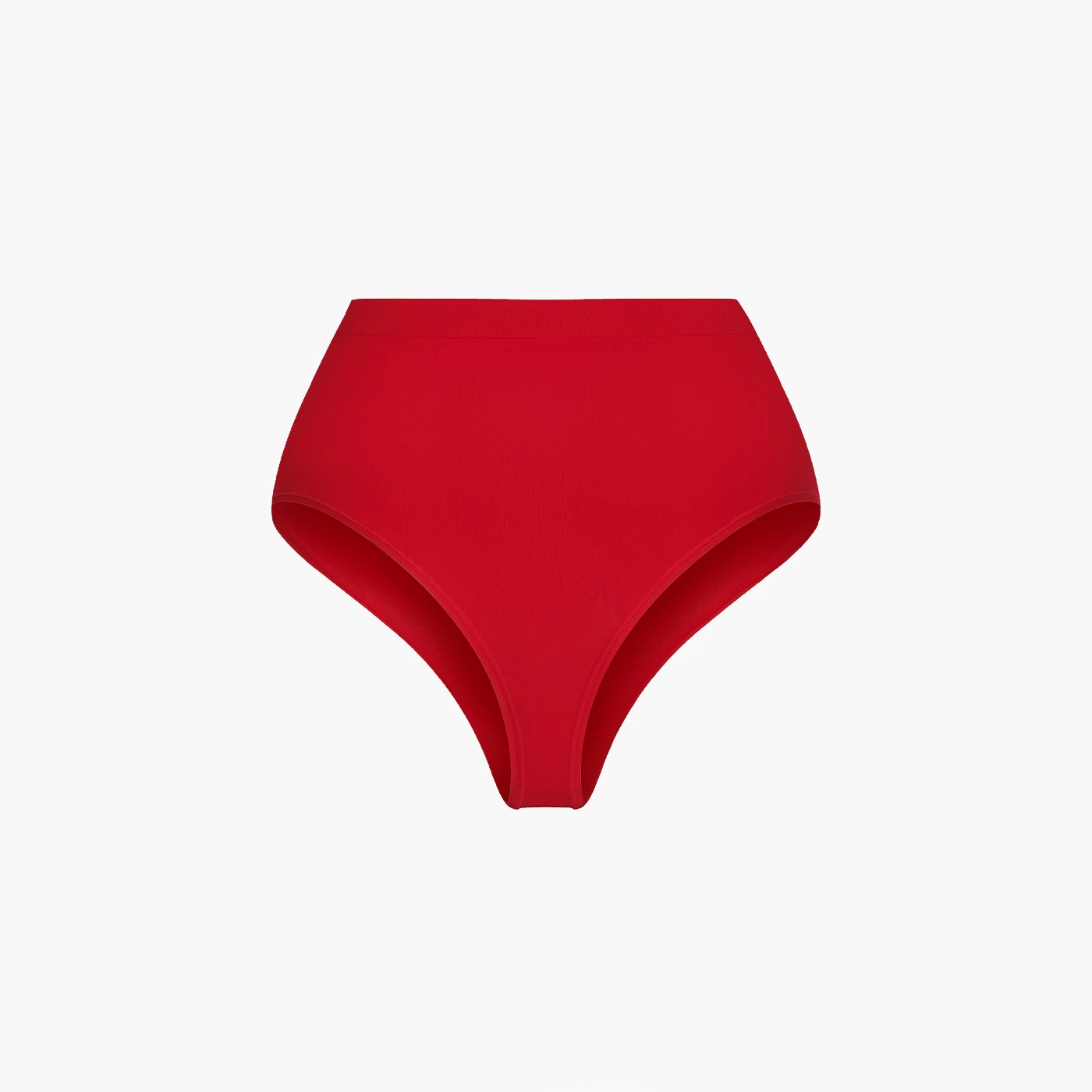 Tanga Seamless de talle alto | Pack de 3