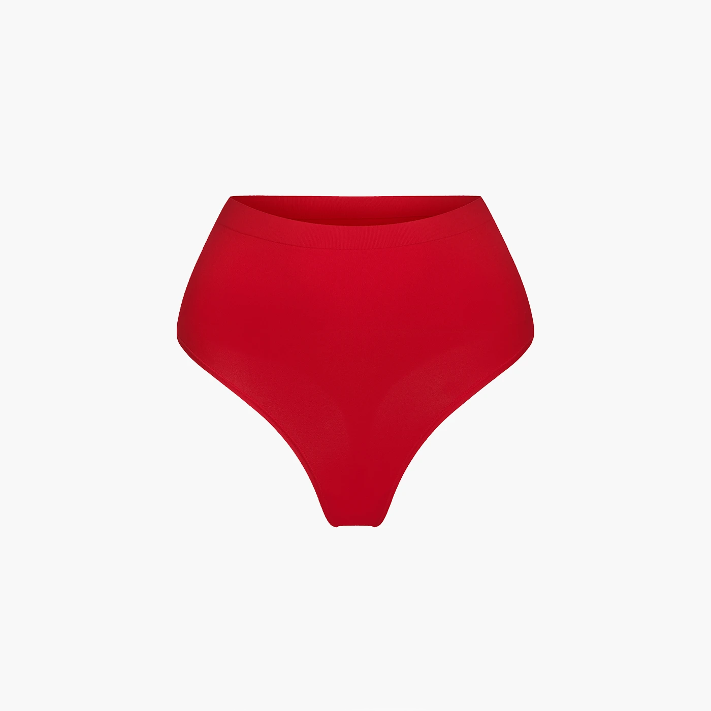 Tanga Seamless de talle alto | Pack de 3