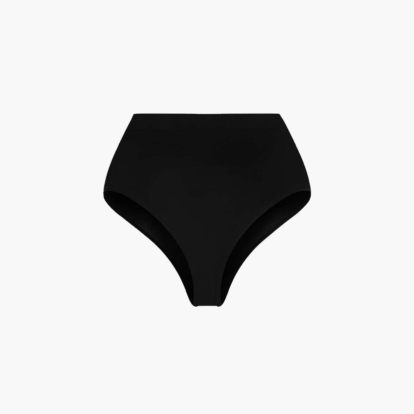 Tanga Seamless de talle alto | Pack de 3