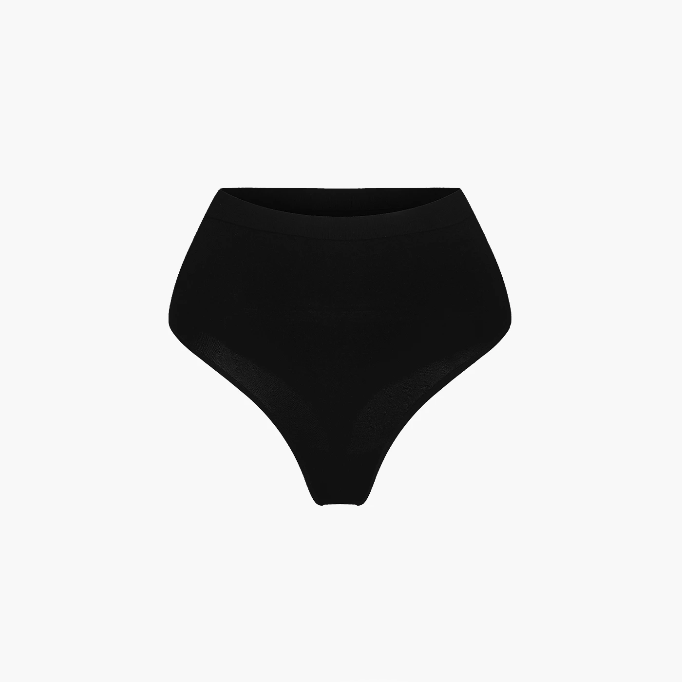 Tanga Seamless de talle alto | Pack de 3