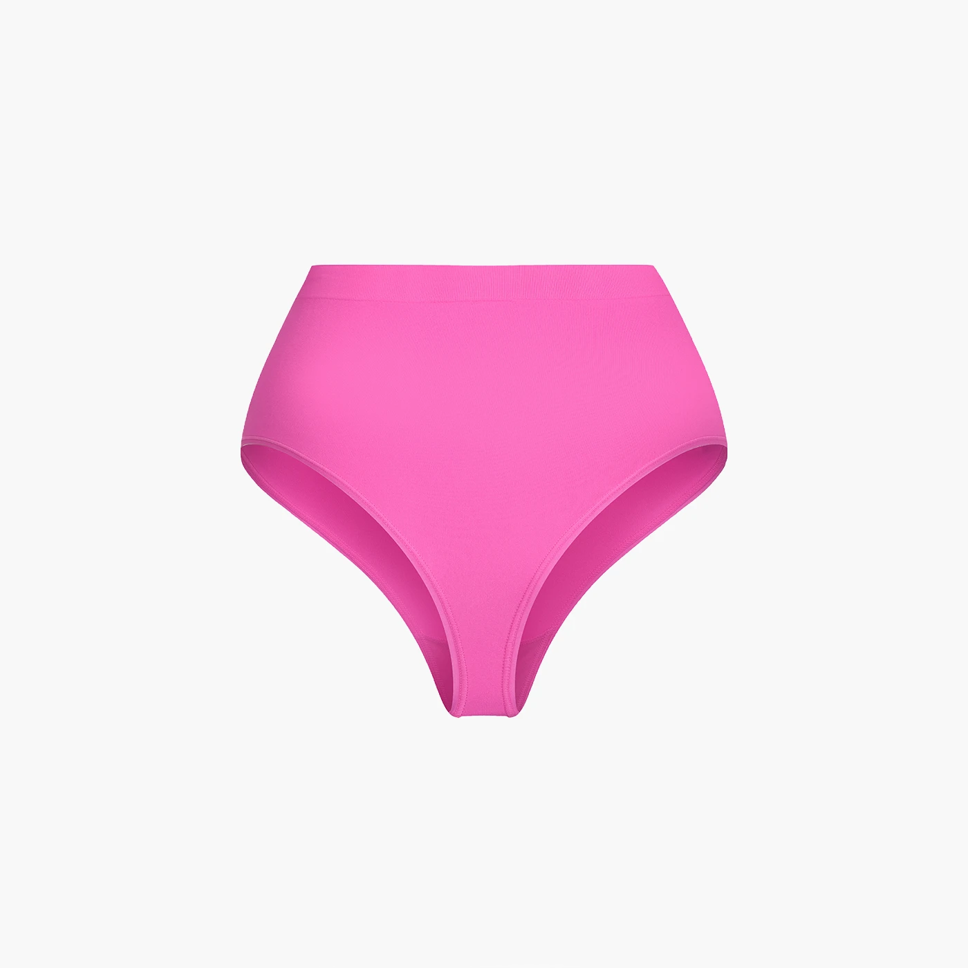 Tanga Seamless de talle alto | Pack de 3
