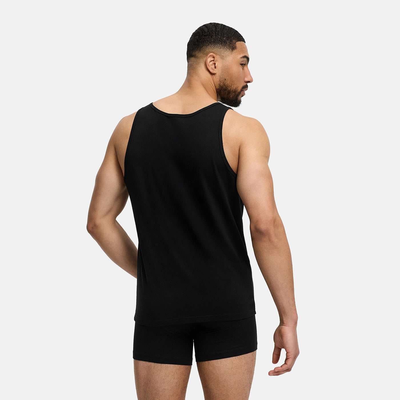 Men's Cotton Undershirt