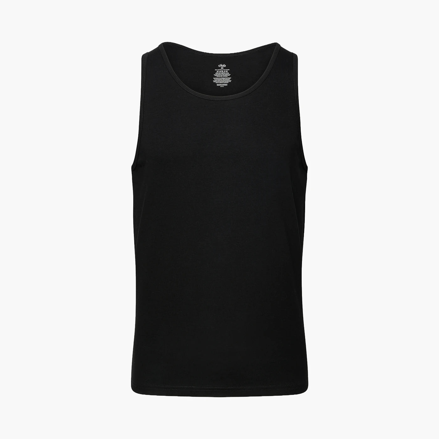 Men's Cotton Undershirt