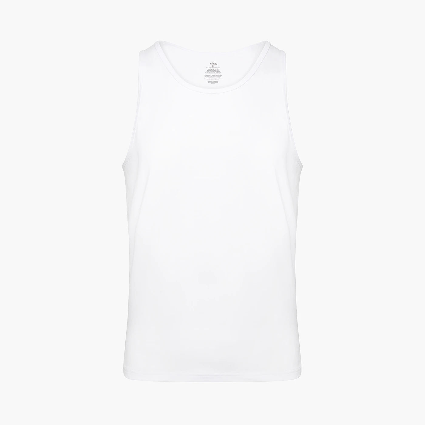 Men's Cotton Undershirt