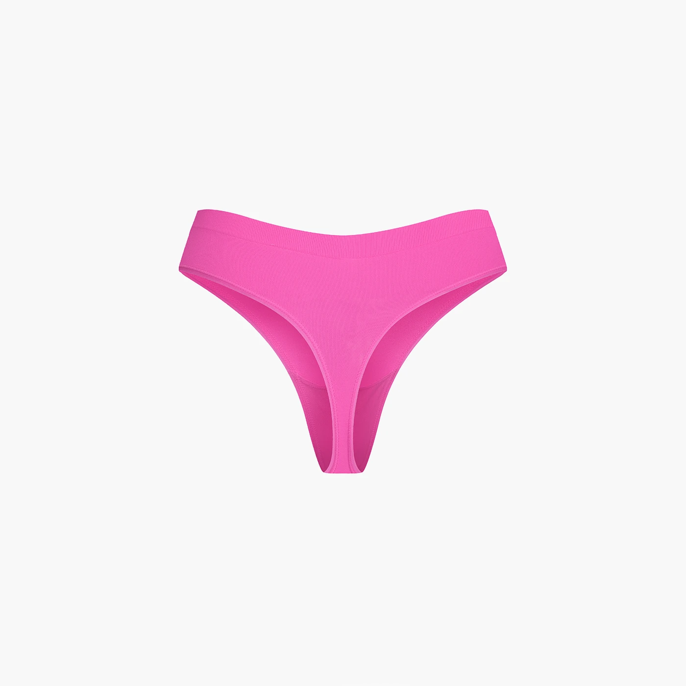 Seamless tanga | 3-pack