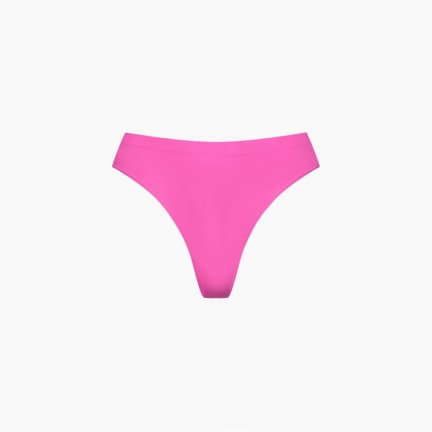 Seamless tanga | 3-pack