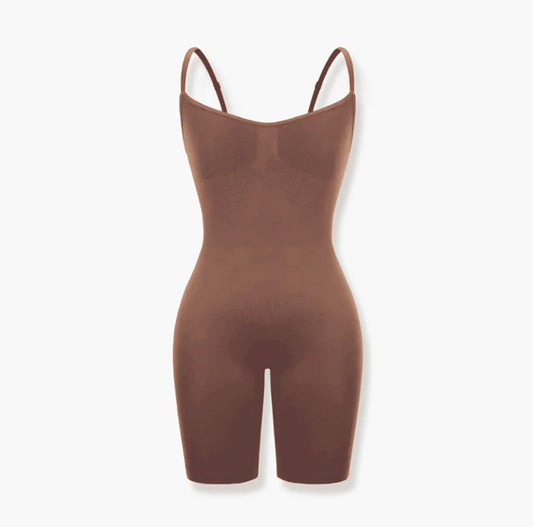 Bodysuit beeldhouwen met broek Shapewear