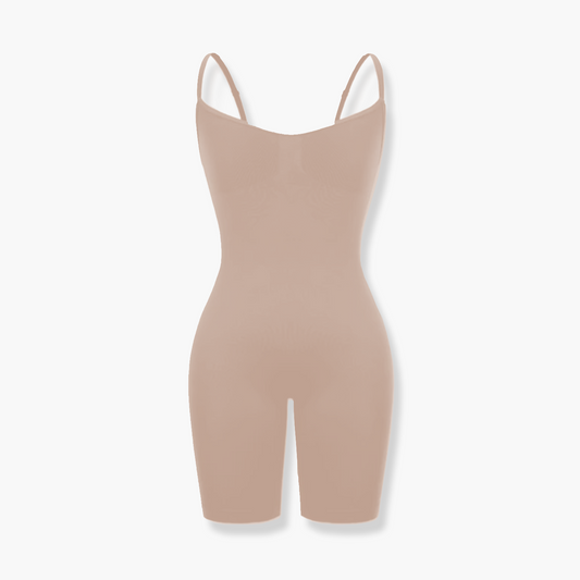 Bodysuit beeldhouwen met broek Shapewear